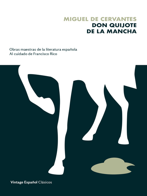 Title details for Don Quijote de la Mancha by Miguel de Cervantes - Available